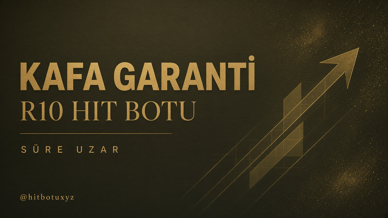 R10 Hit Botu afişi 6 — Kafa. Hit botu, request hitbotu, organik hit, Gmail cookie, sıralama botu, Telegramdan yaz. tr.r10hitbotu.xyz